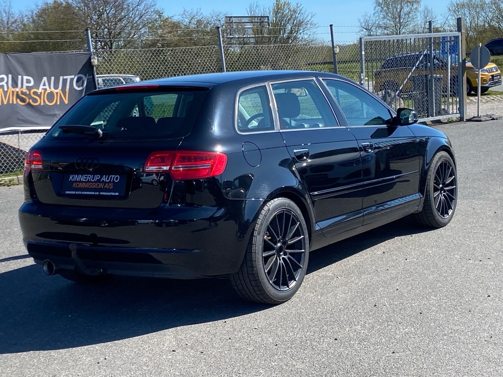 Billede af Audi A3 Sportback 1,6 TDI DPF Attraction 105HK 5d
