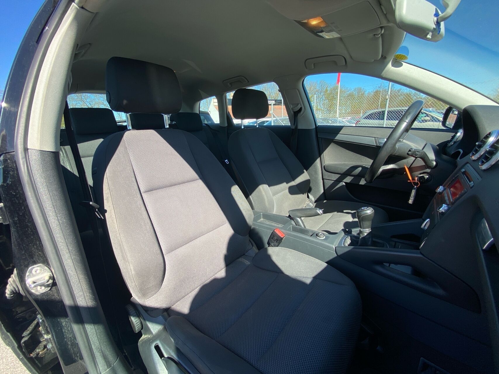 Billede af Audi A3 Sportback 1,6 TDI DPF Attraction 105HK 5d