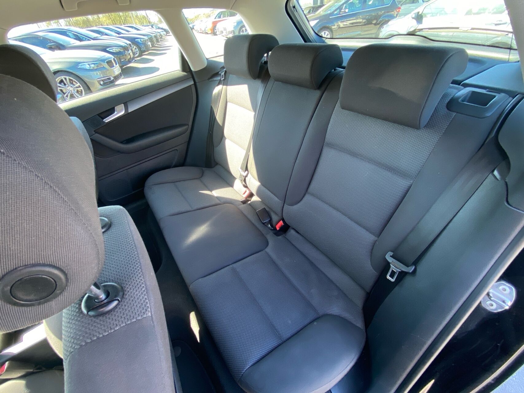 Billede af Audi A3 Sportback 1,6 TDI DPF Attraction 105HK 5d
