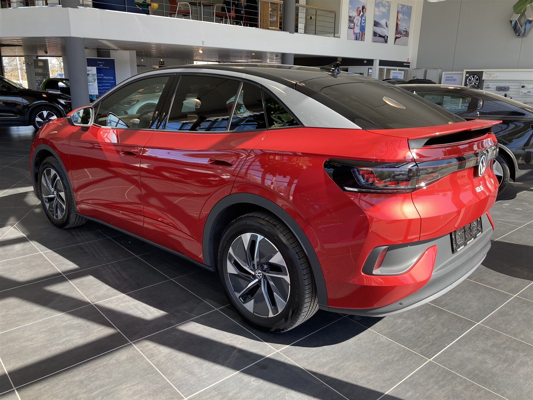 Billede af VW ID.5 EL Style+ 286HK 5d Aut.