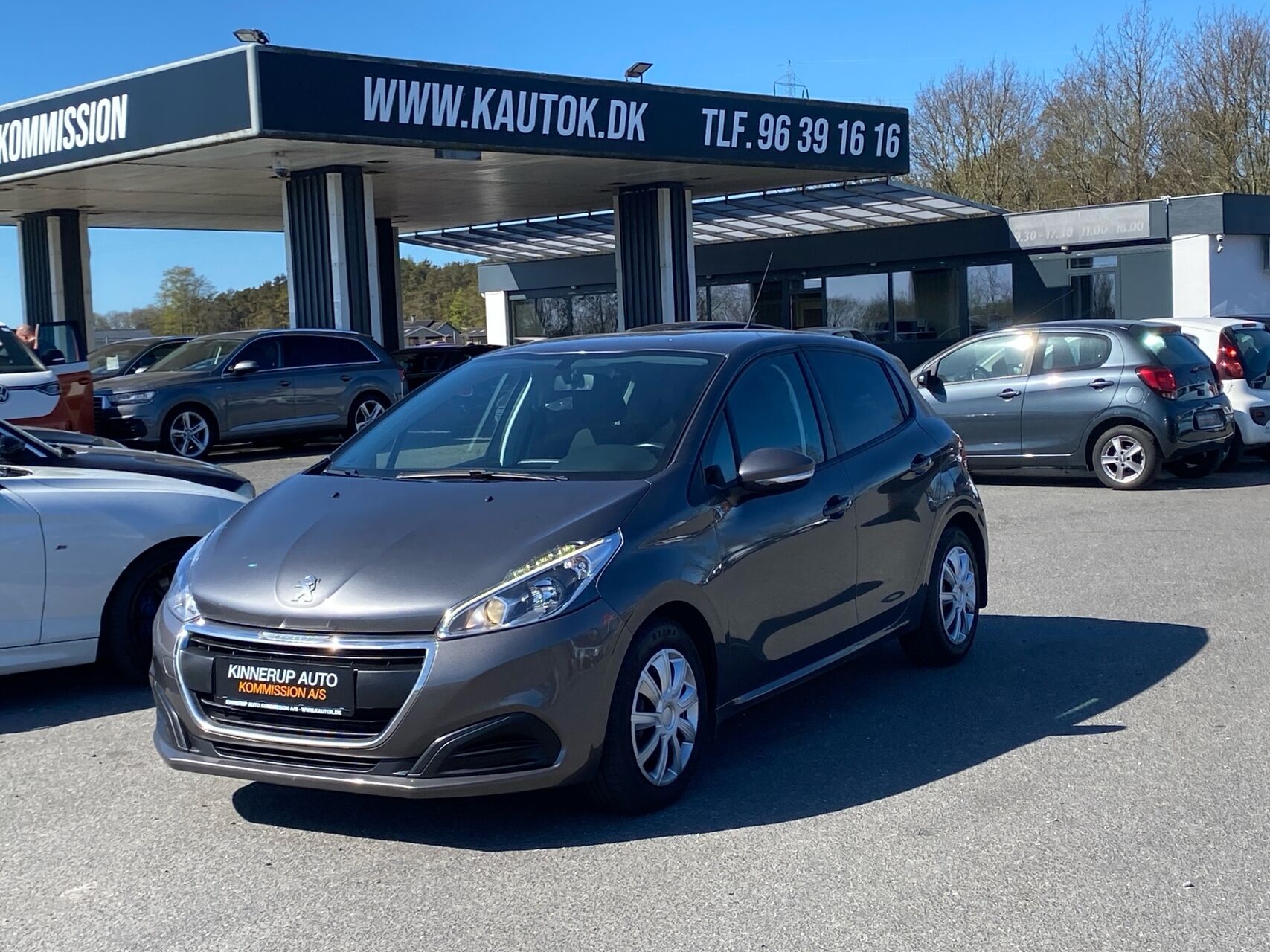 Billede af Peugeot 208 1,6 BlueHDi Envy 100HK 5d