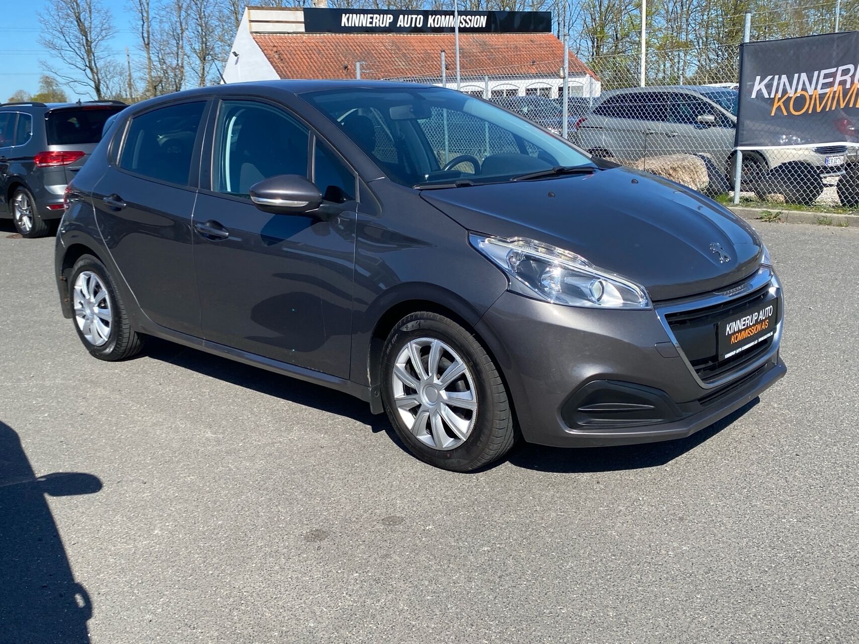 Billede af Peugeot 208 1,6 BlueHDi Envy 100HK 5d