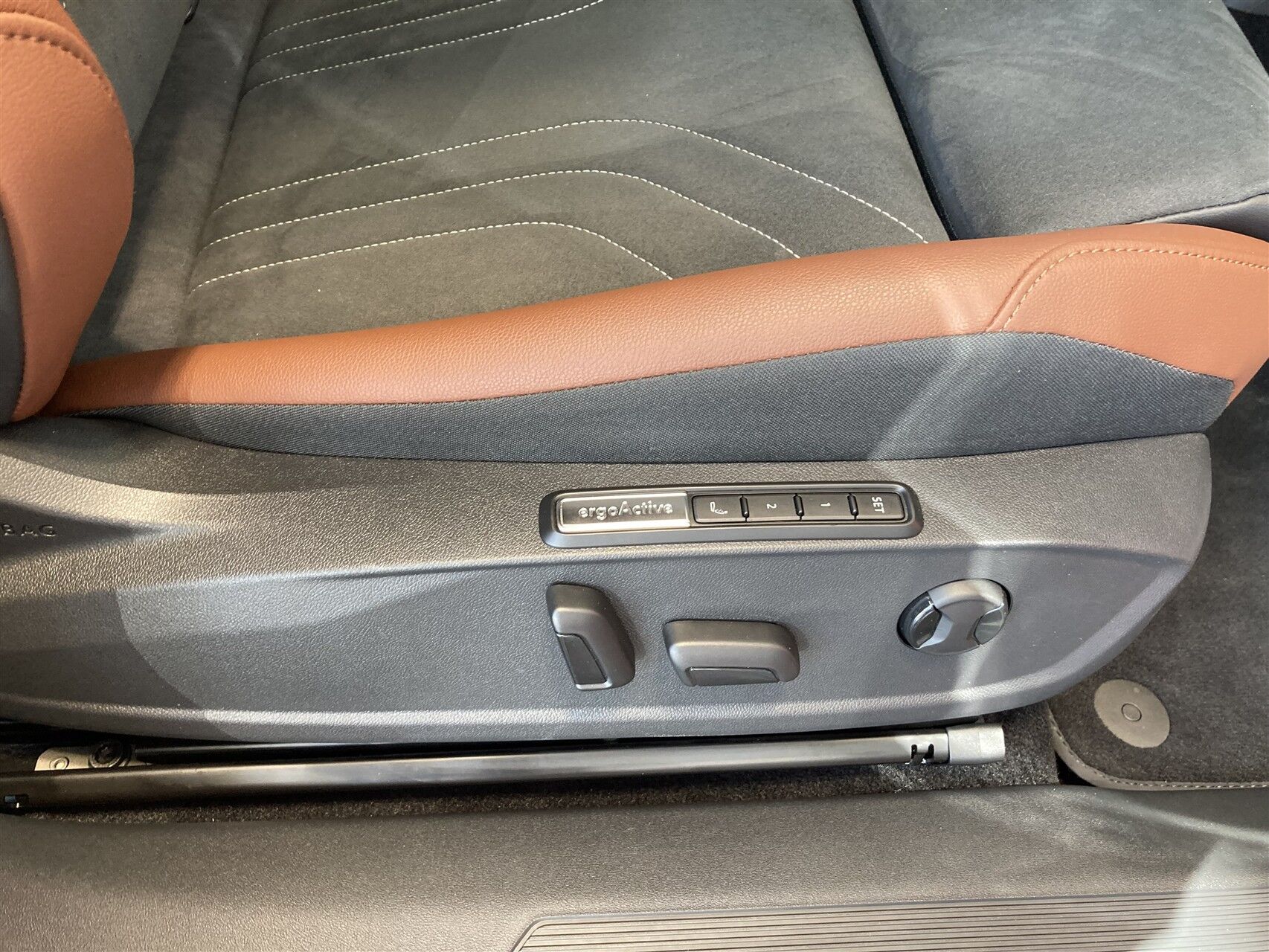 Billede af VW ID.5 EL Style+ 286HK 5d Aut.