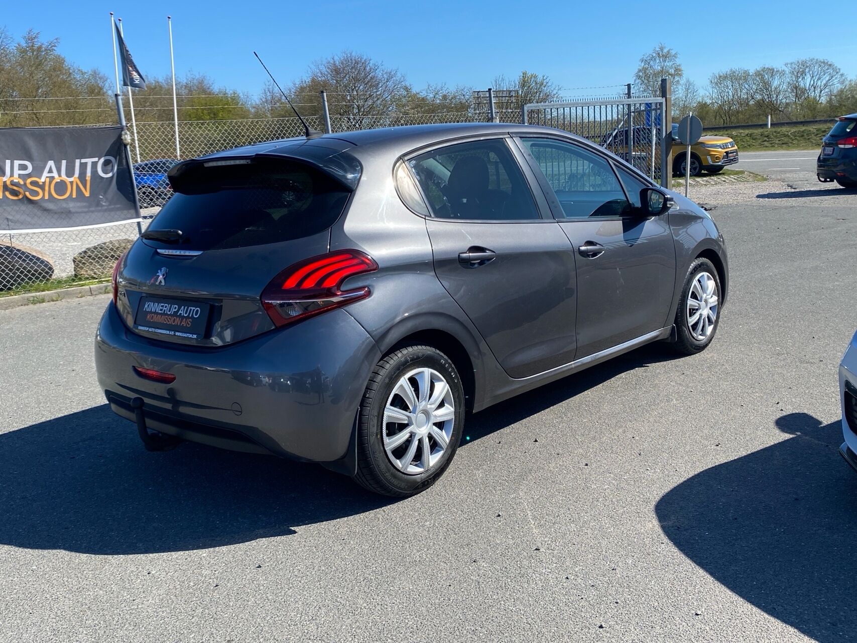 Billede af Peugeot 208 1,6 BlueHDi Envy 100HK 5d