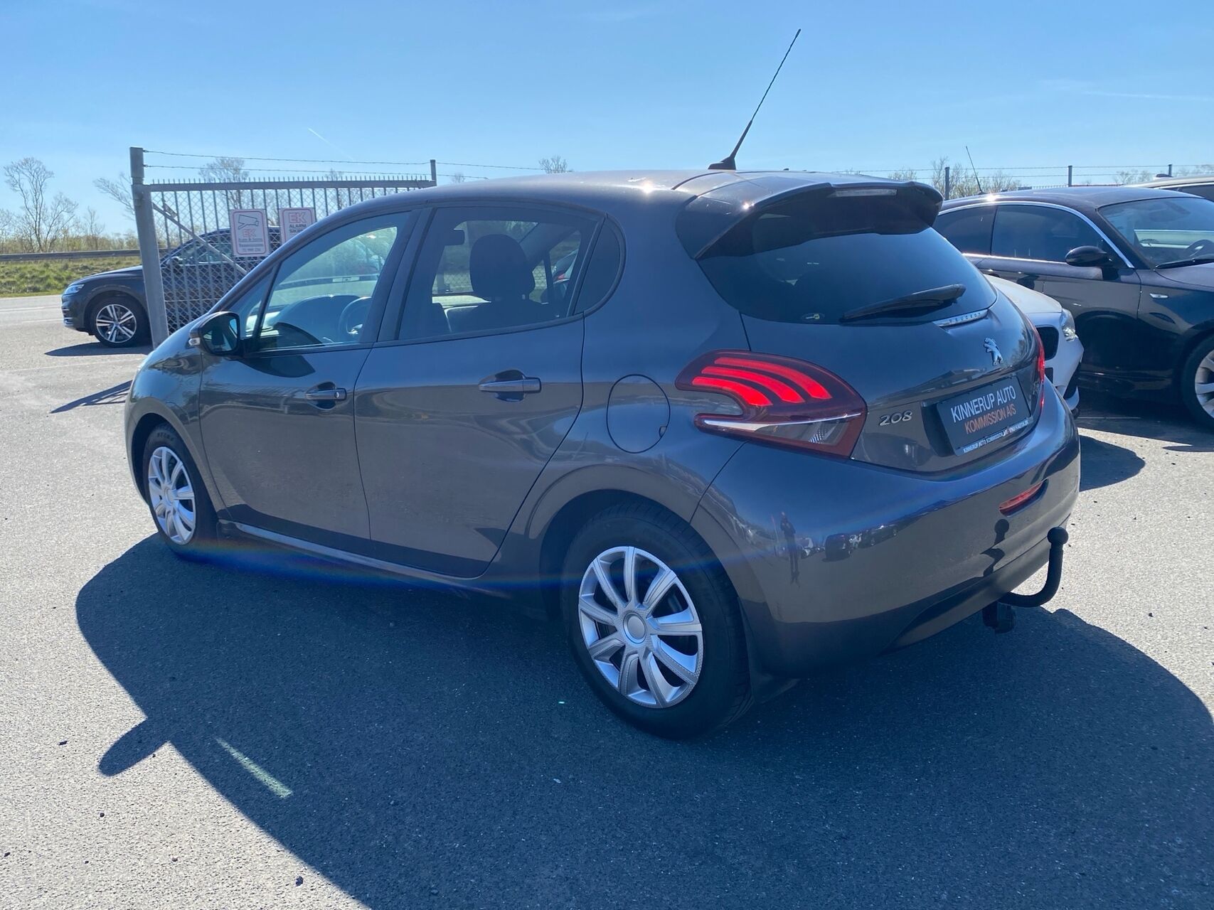 Billede af Peugeot 208 1,6 BlueHDi Envy 100HK 5d