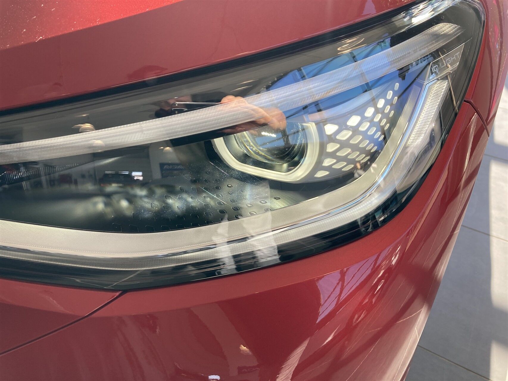 Billede af VW ID.5 EL Style+ 286HK 5d Aut.