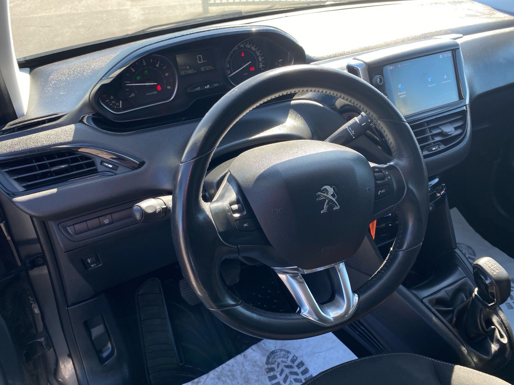 Billede af Peugeot 208 1,6 BlueHDi Envy 100HK 5d