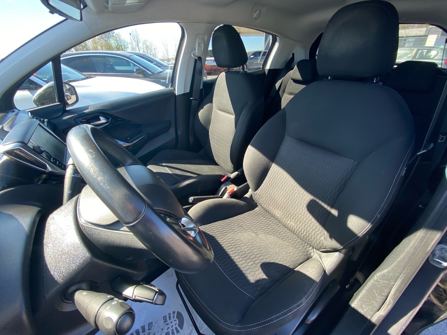 Billede af Peugeot 208 1,6 BlueHDi Envy 100HK 5d