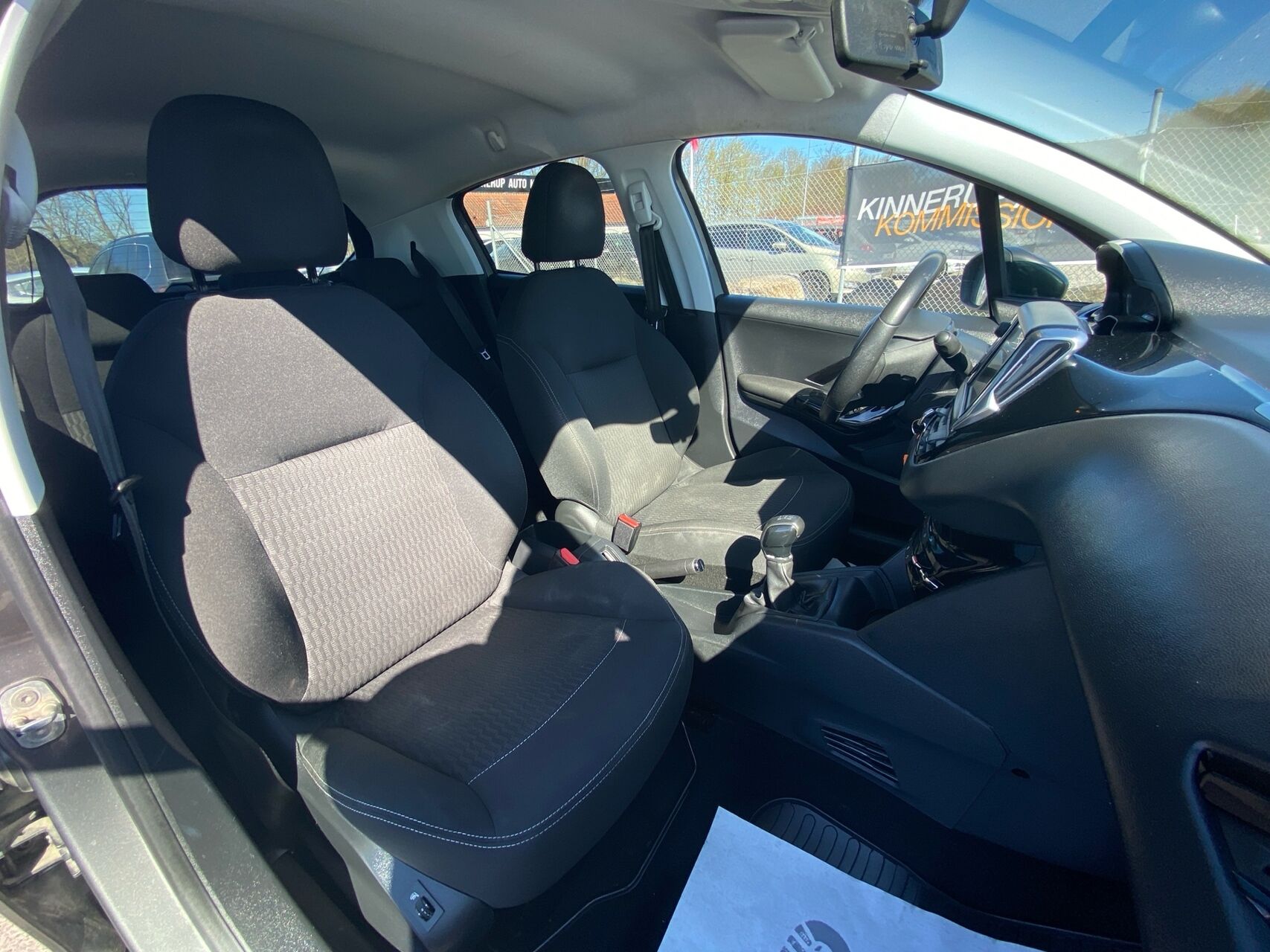 Billede af Peugeot 208 1,6 BlueHDi Envy 100HK 5d