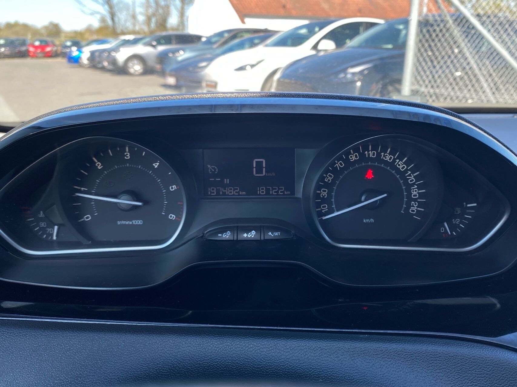 Billede af Peugeot 208 1,6 BlueHDi Envy 100HK 5d
