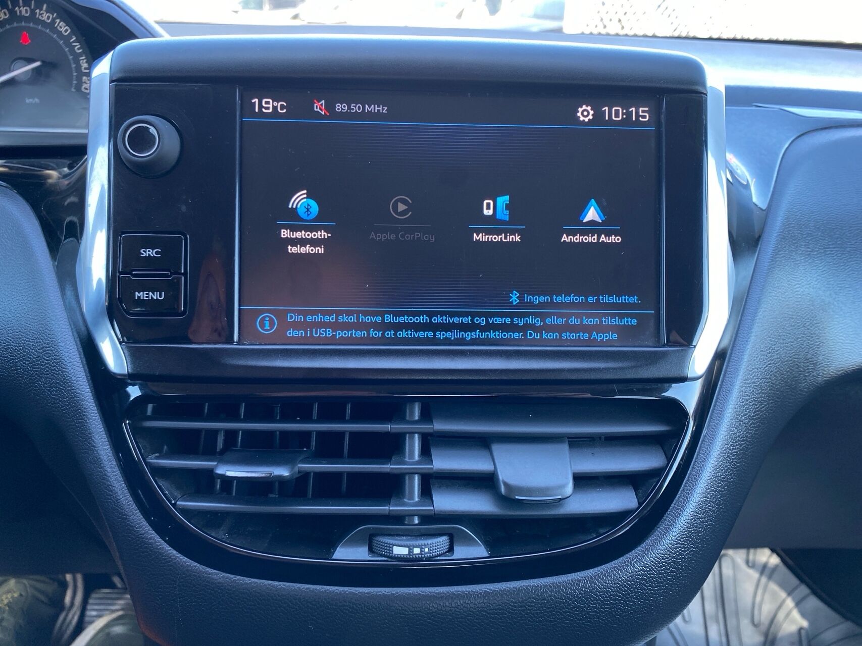 Billede af Peugeot 208 1,6 BlueHDi Envy 100HK 5d