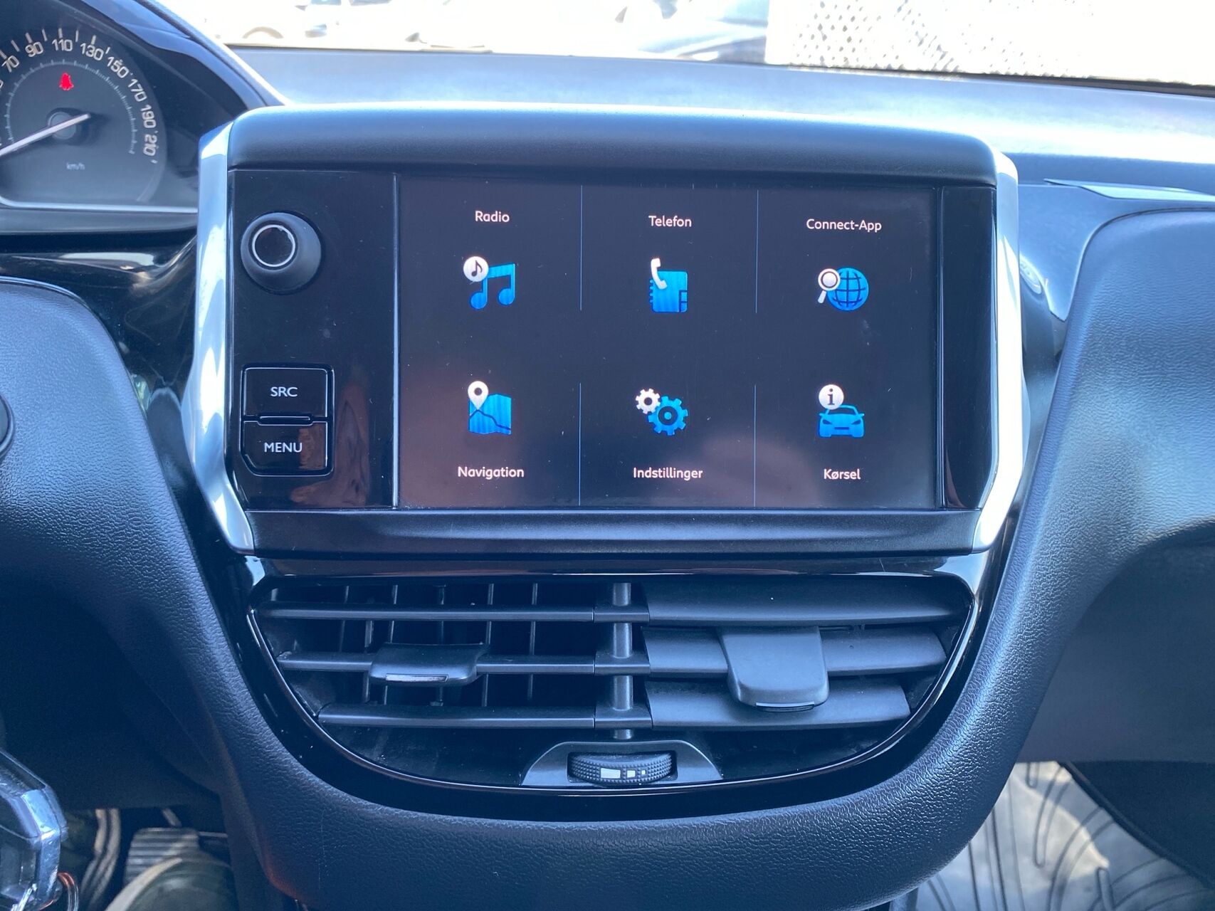 Billede af Peugeot 208 1,6 BlueHDi Envy 100HK 5d