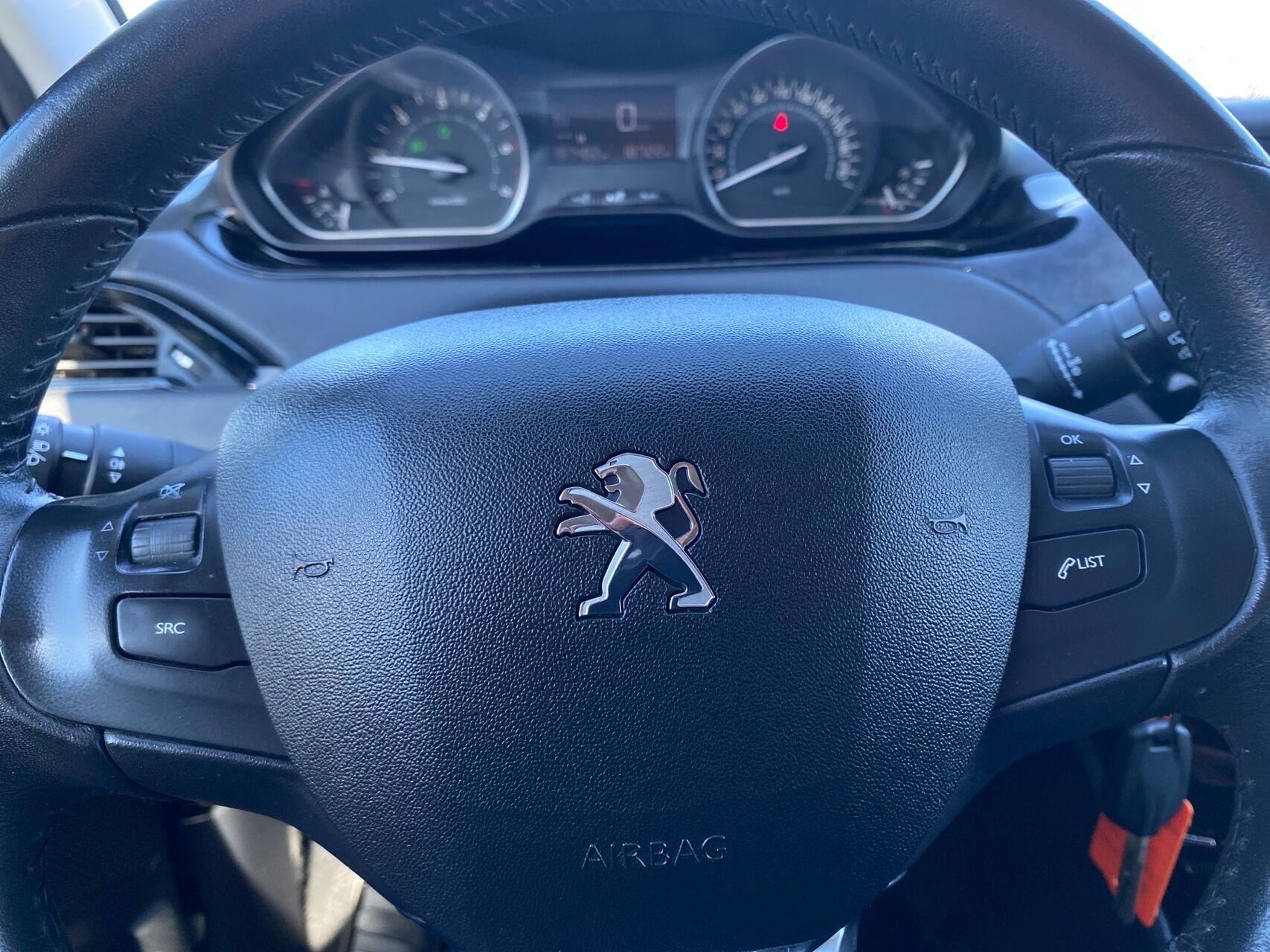 Billede af Peugeot 208 1,6 BlueHDi Envy 100HK 5d