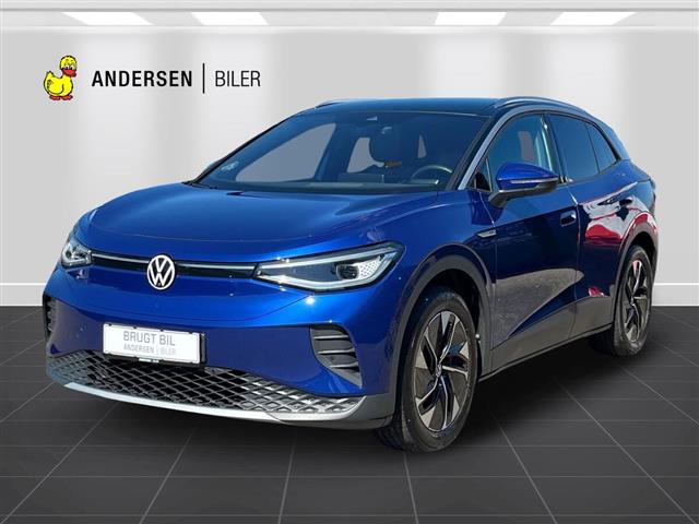 Billede af VW ID.4 EL Pro Performance 204HK 5d Aut.