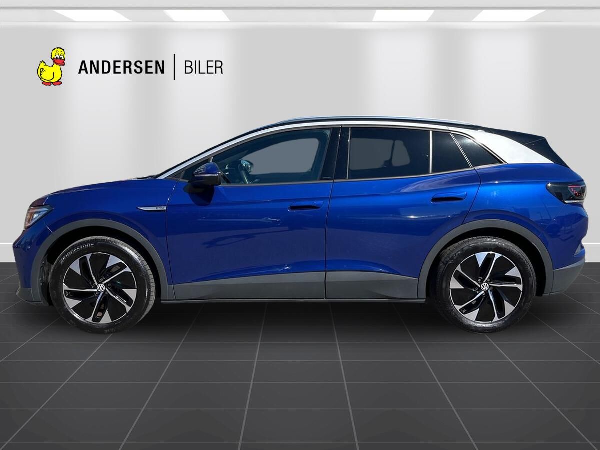 Billede af VW ID.4 EL Pro Performance 204HK 5d Aut.