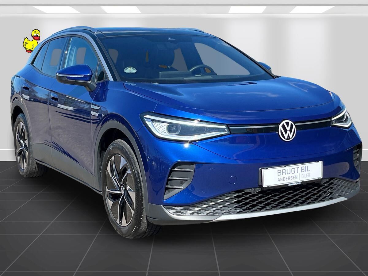 Billede af VW ID.4 EL Pro Performance 204HK 5d Aut.
