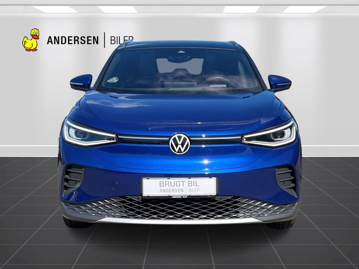 Billede af VW ID.4 EL Pro Performance 204HK 5d Aut.