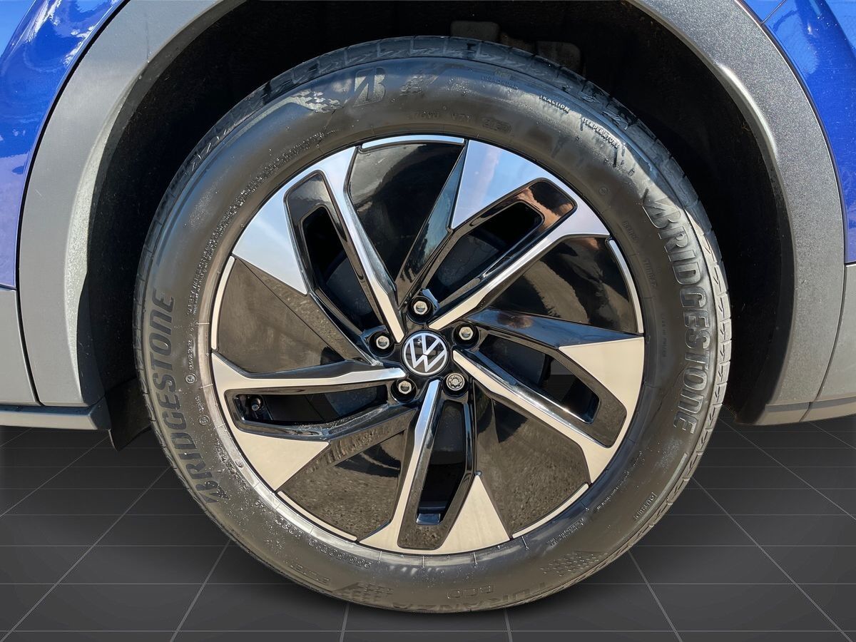 Billede af VW ID.4 EL Pro Performance 204HK 5d Aut.