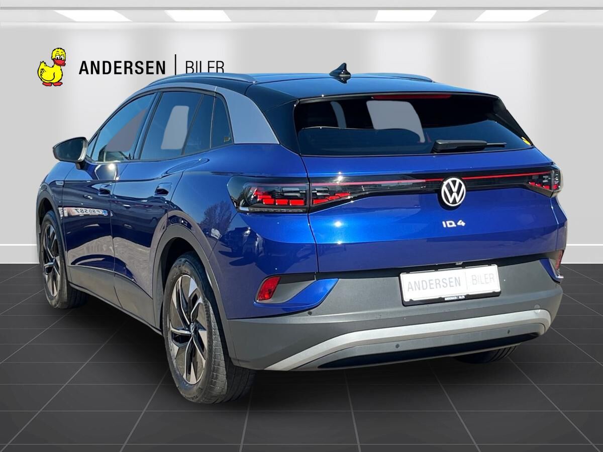 Billede af VW ID.4 EL Pro Performance 204HK 5d Aut.