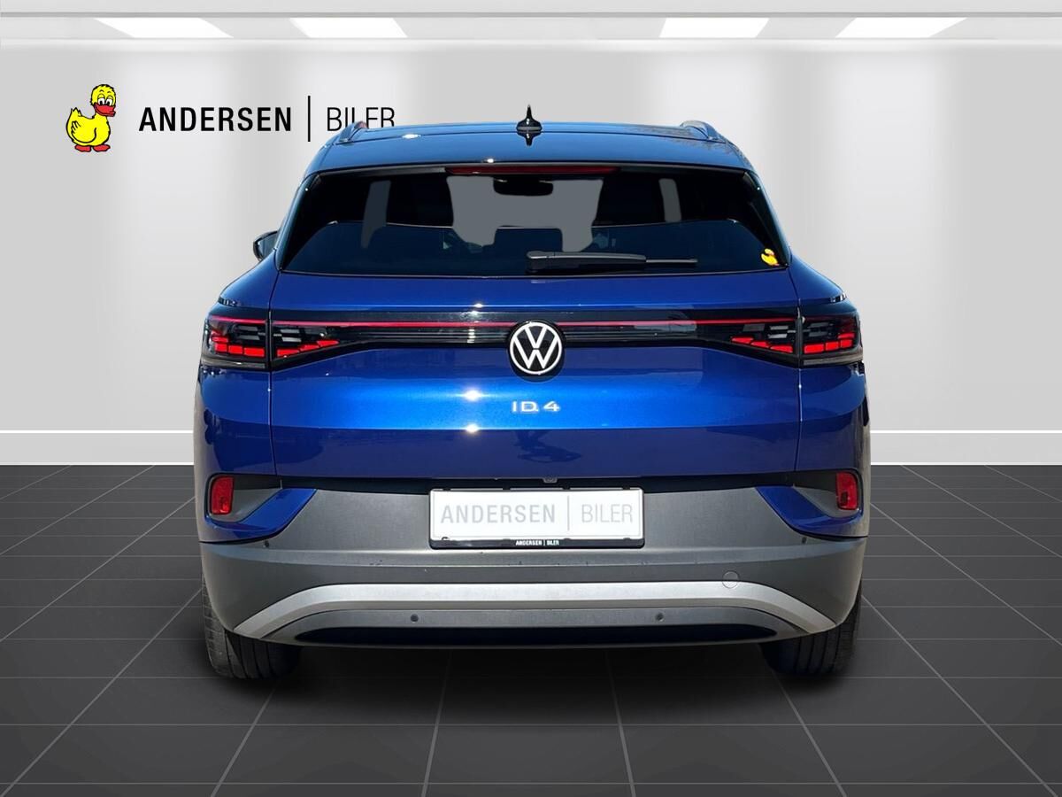 Billede af VW ID.4 EL Pro Performance 204HK 5d Aut.