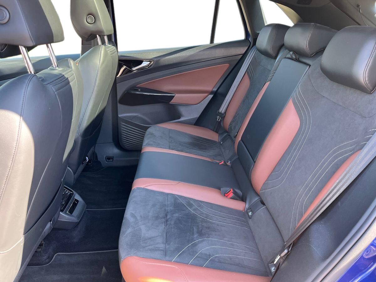 Billede af VW ID.4 EL Pro Performance 204HK 5d Aut.