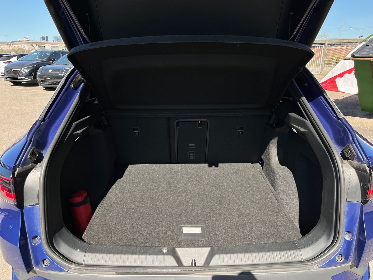 Billede af VW ID.4 EL Pro Performance 204HK 5d Aut.