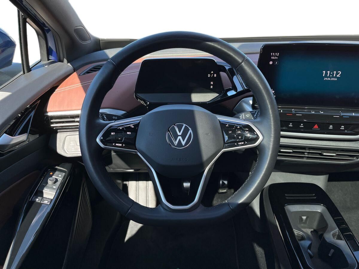 Billede af VW ID.4 EL Pro Performance 204HK 5d Aut.