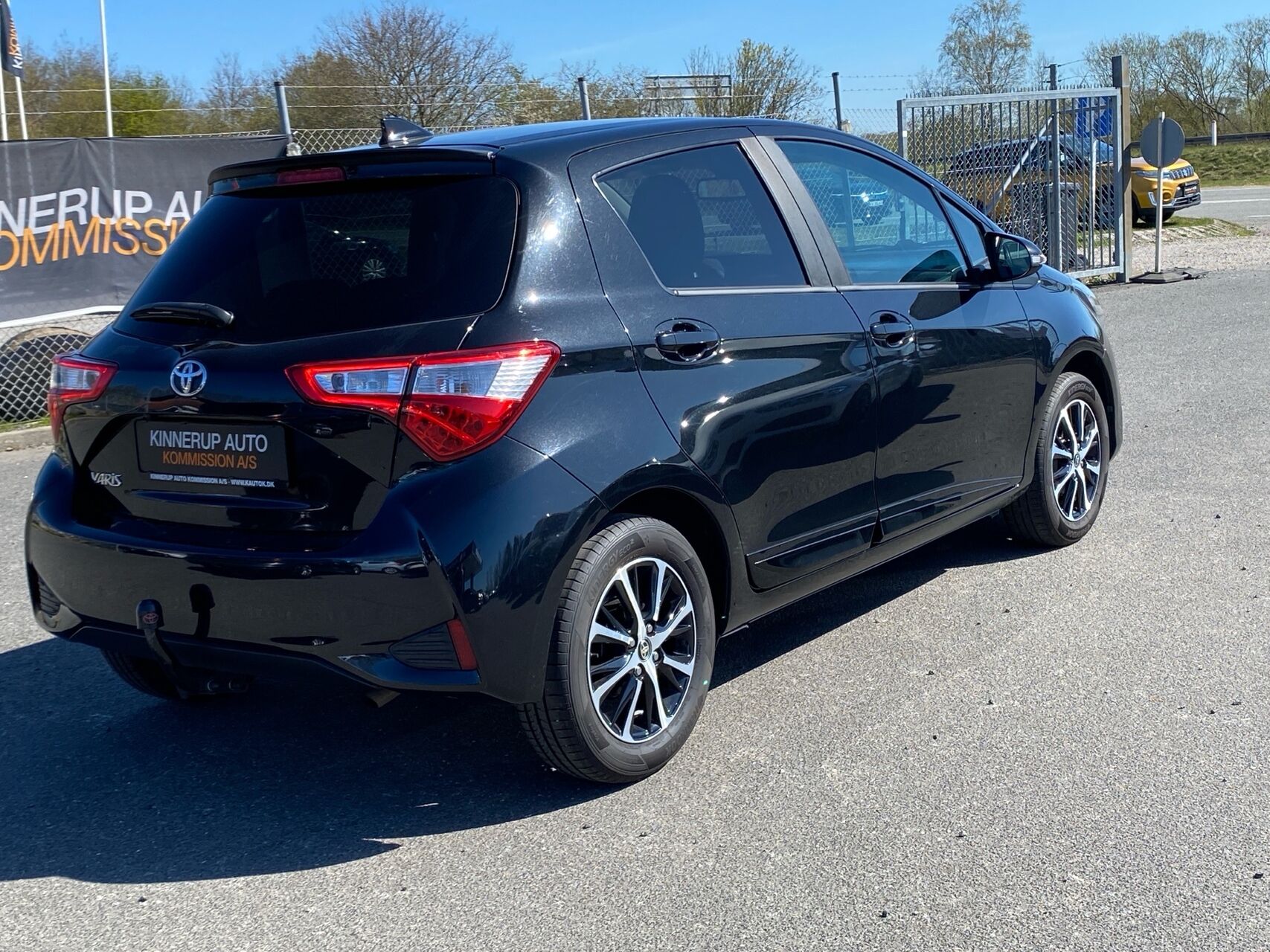 Billede af Toyota Yaris 1,5 VVT-I T2 Limited 111HK 5d 6g