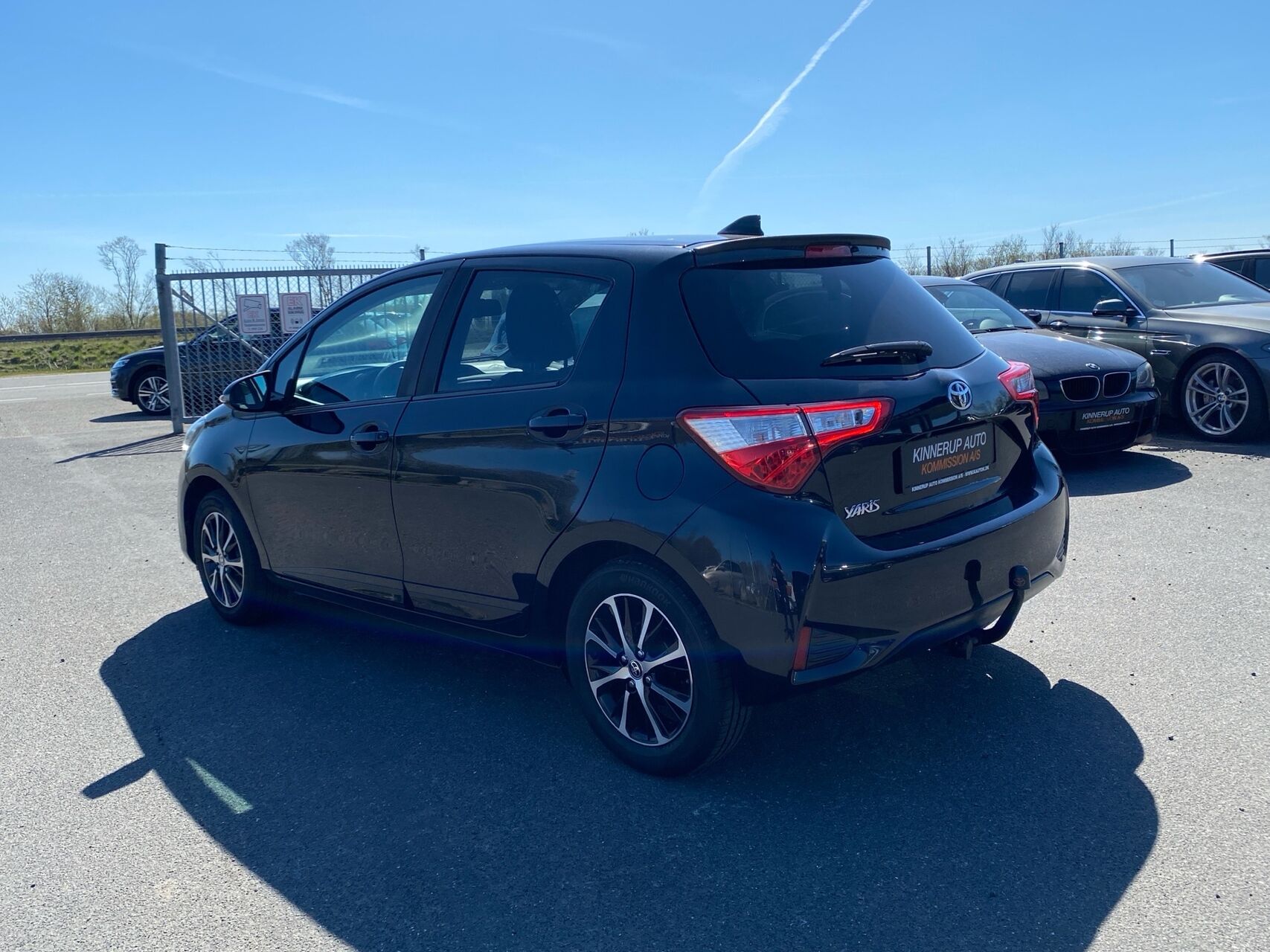 Billede af Toyota Yaris 1,5 VVT-I T2 Limited 111HK 5d 6g