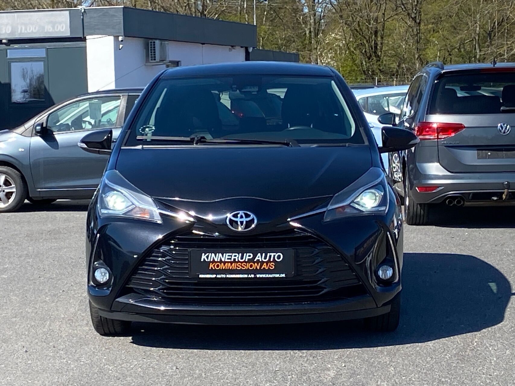 Billede af Toyota Yaris 1,5 VVT-I T2 Limited 111HK 5d 6g