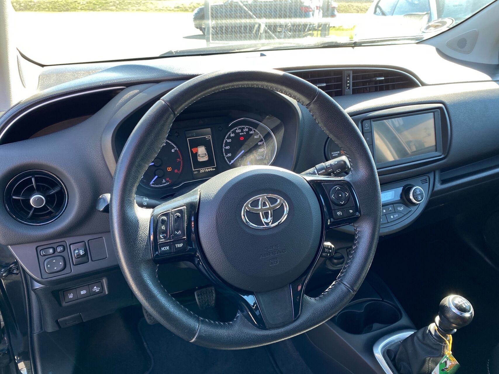 Billede af Toyota Yaris 1,5 VVT-I T2 Limited 111HK 5d 6g