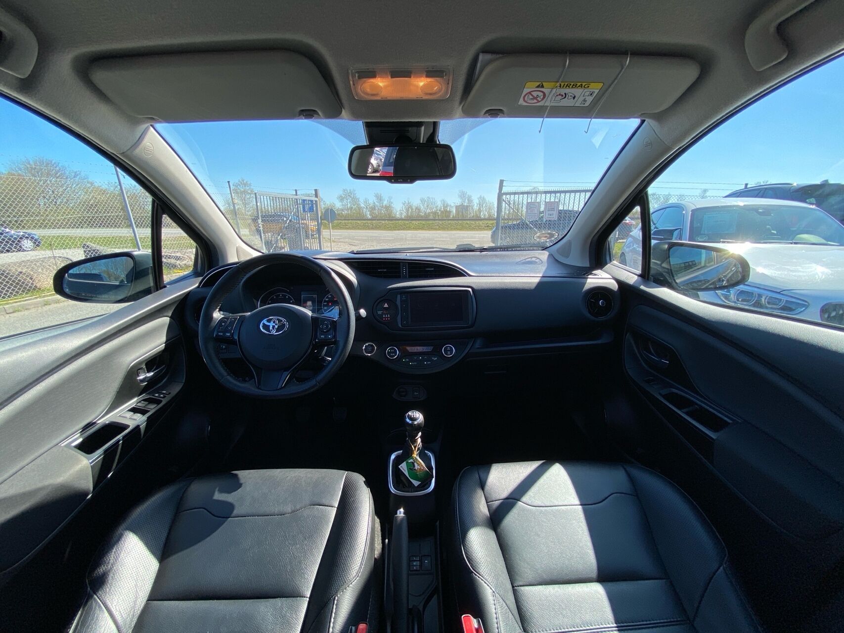 Billede af Toyota Yaris 1,5 VVT-I T2 Limited 111HK 5d 6g