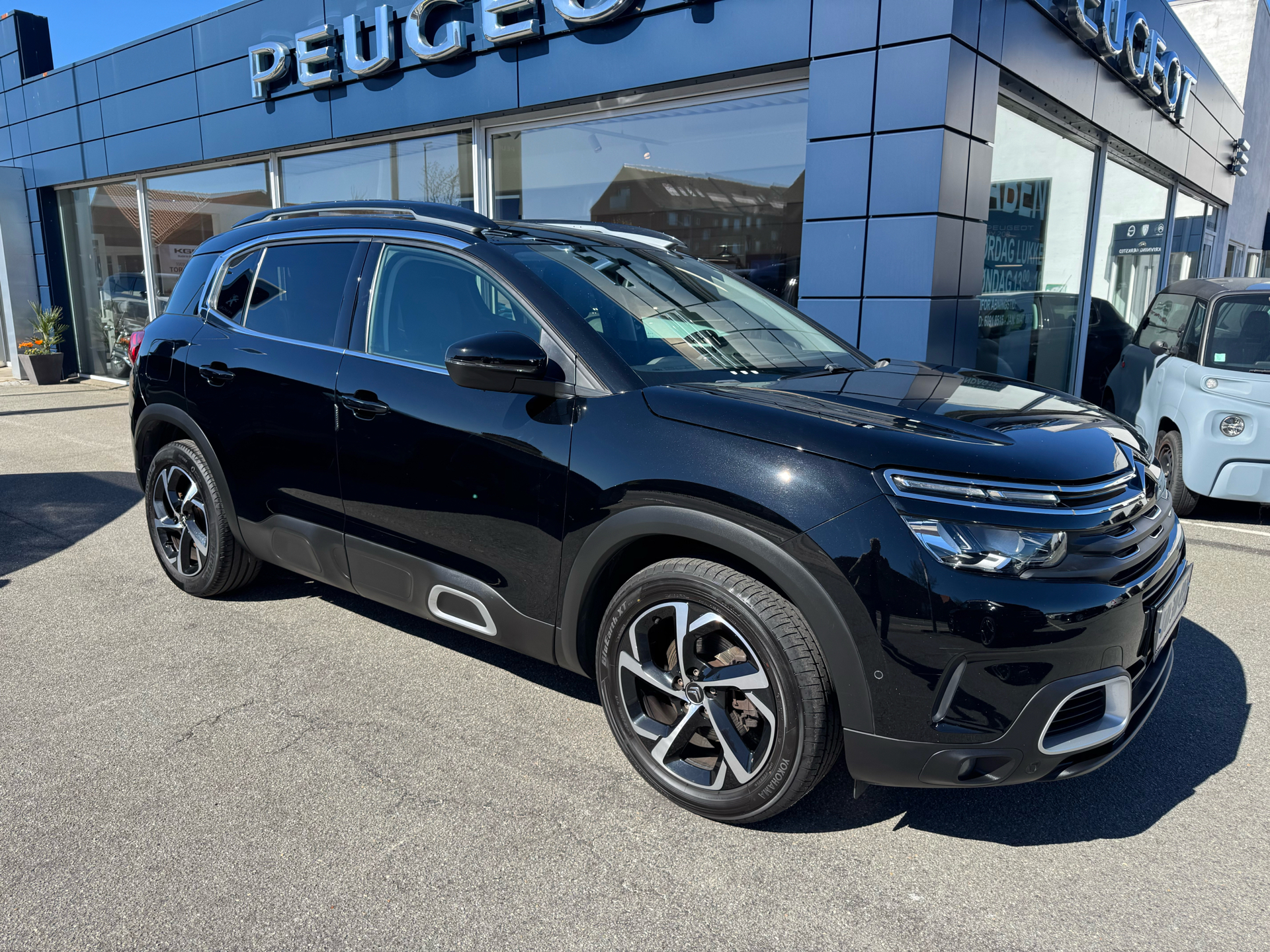 Billede af Citroën C5 Aircross 1,2 PureTech Feel start/stop 130HK 5d