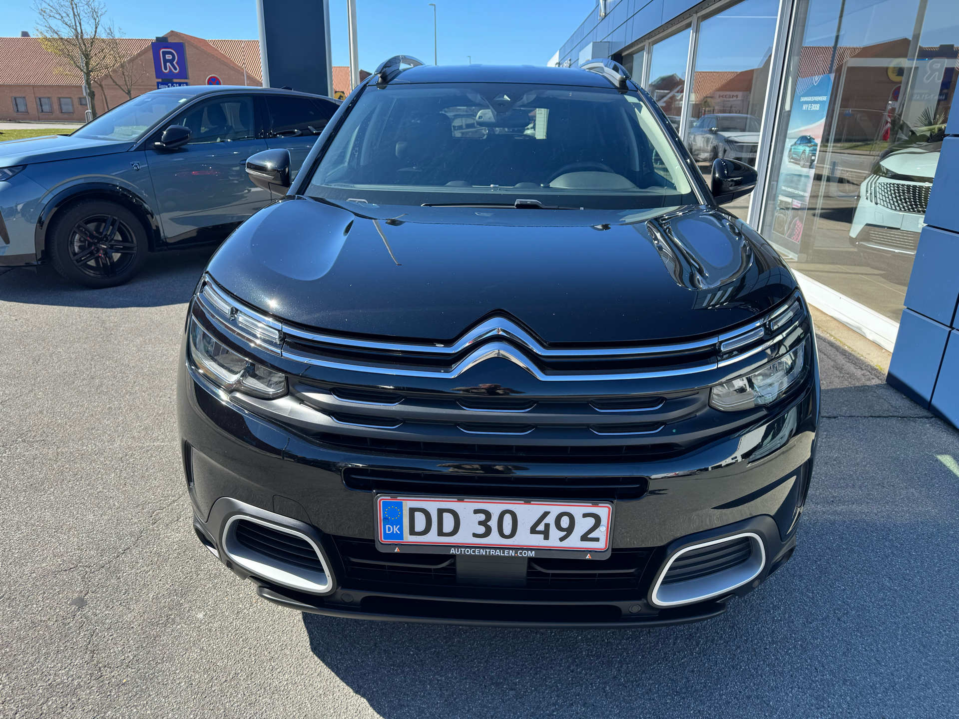 Billede af Citroën C5 Aircross 1,2 PureTech Feel start/stop 130HK 5d