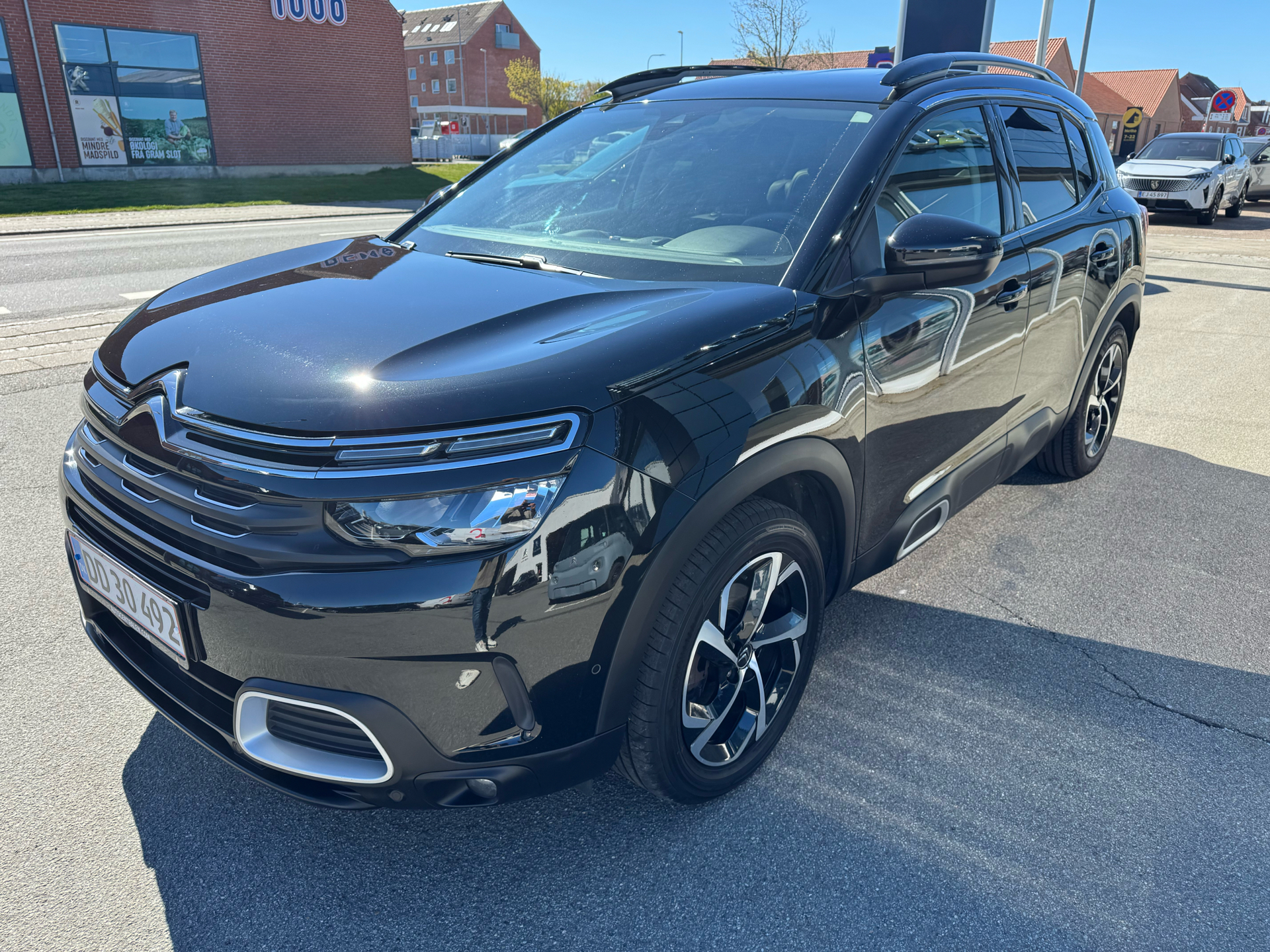 Billede af Citroën C5 Aircross 1,2 PureTech Feel start/stop 130HK 5d