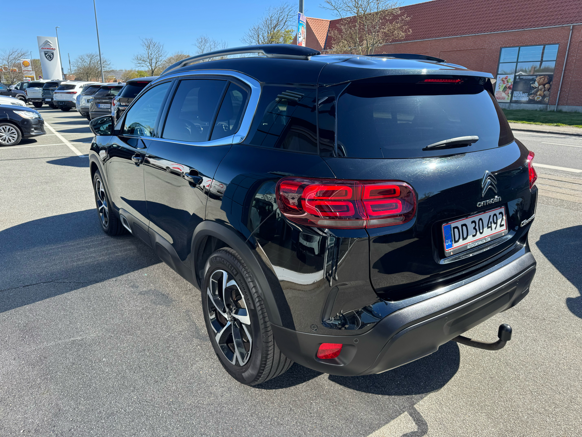 Billede af Citroën C5 Aircross 1,2 PureTech Feel start/stop 130HK 5d