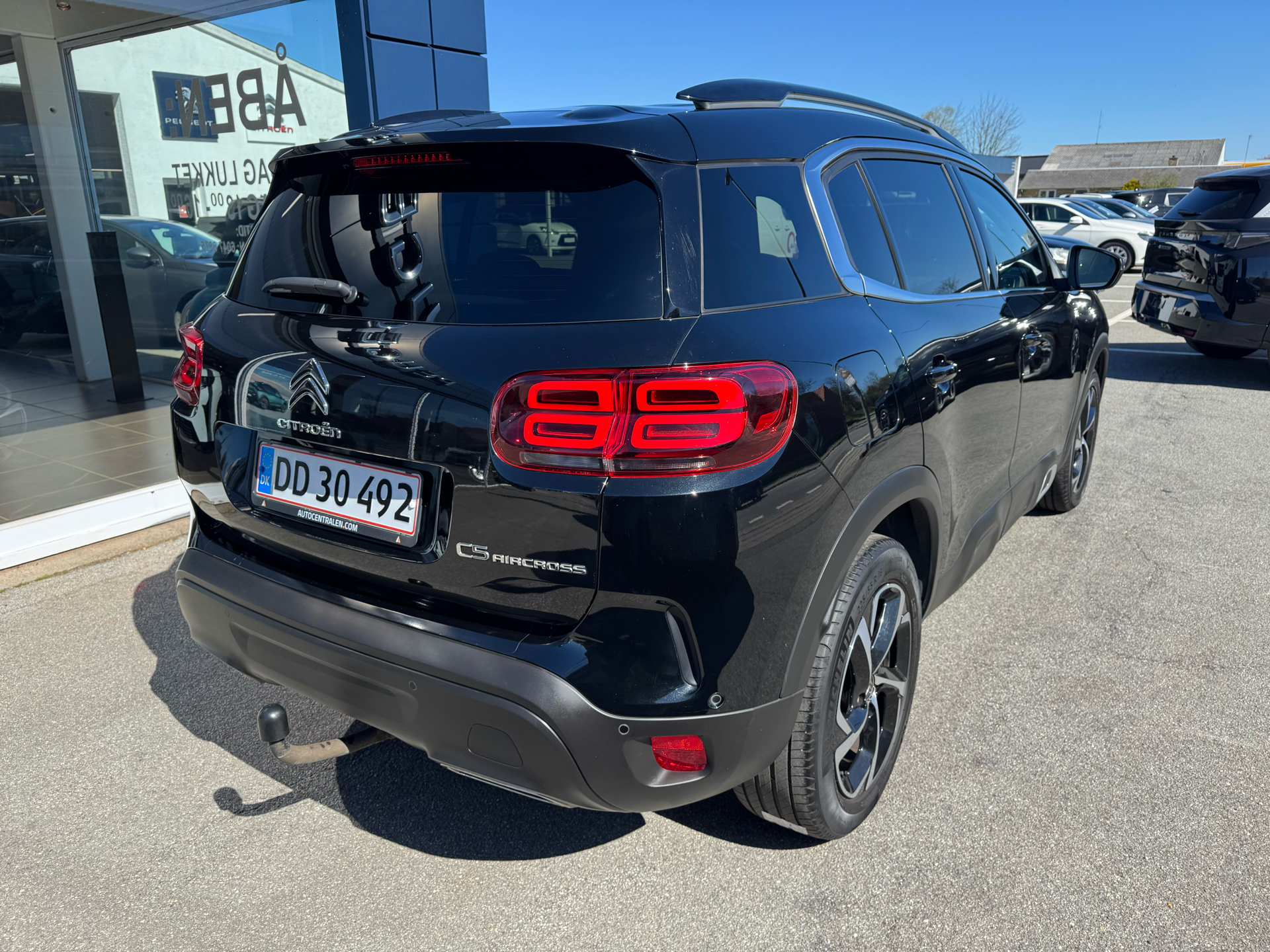 Billede af Citroën C5 Aircross 1,2 PureTech Feel start/stop 130HK 5d