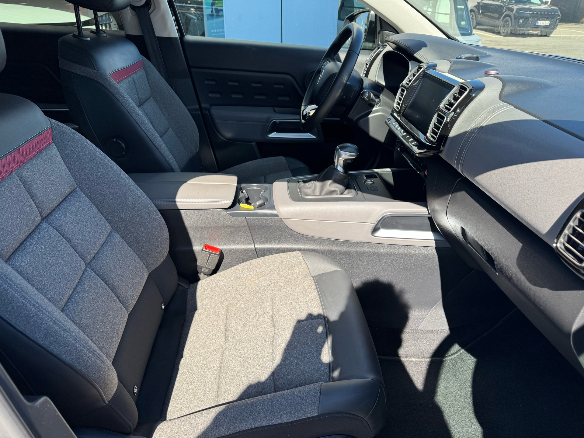 Billede af Citroën C5 Aircross 1,2 PureTech Feel start/stop 130HK 5d
