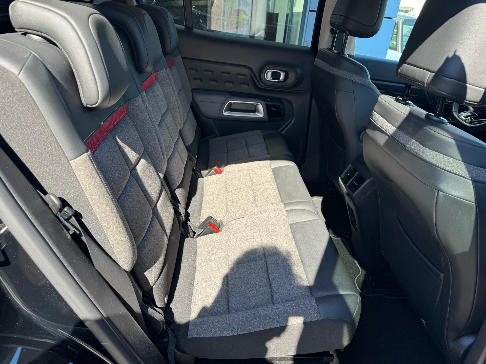 Billede af Citroën C5 Aircross 1,2 PureTech Feel start/stop 130HK 5d