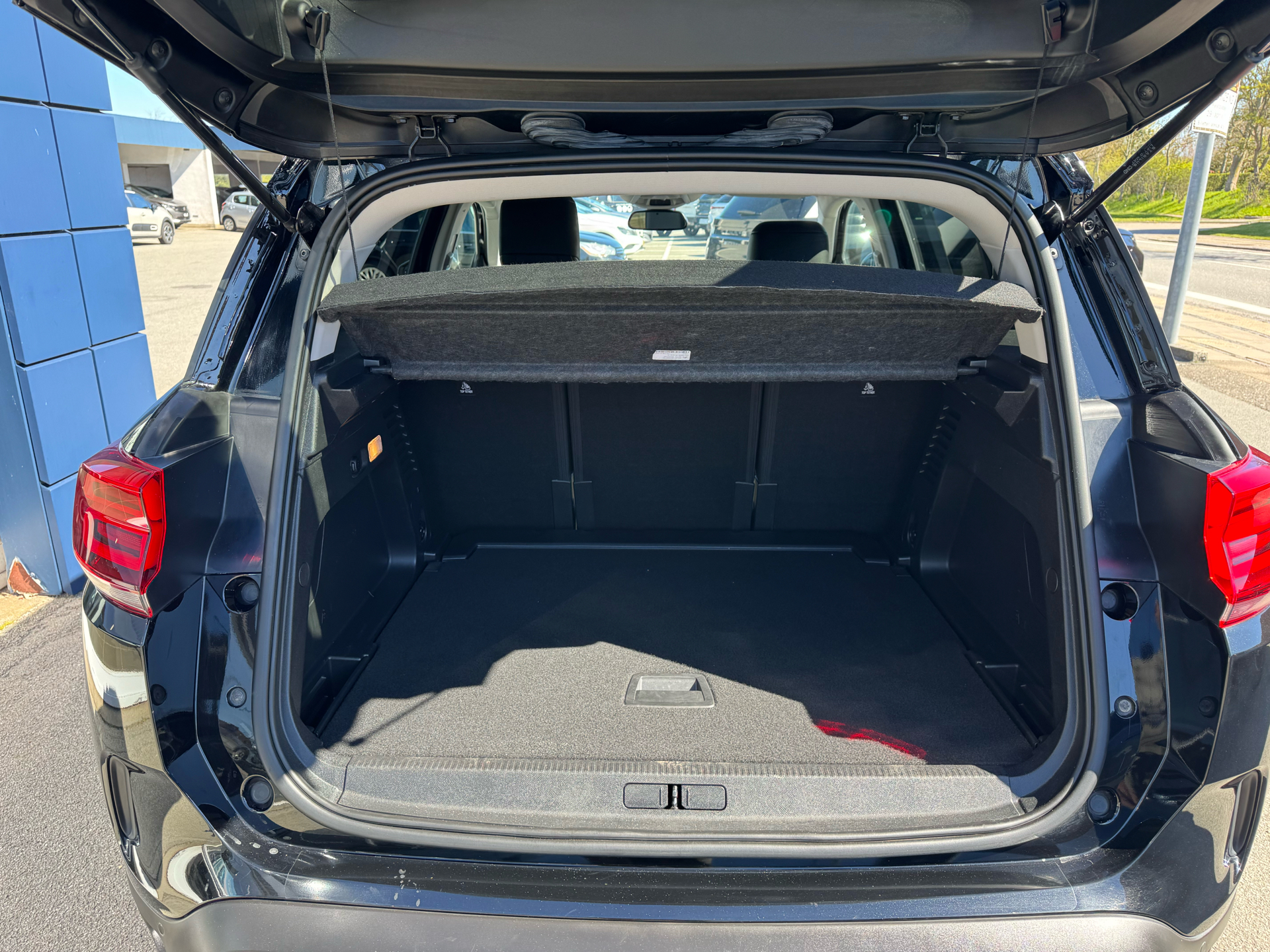 Billede af Citroën C5 Aircross 1,2 PureTech Feel start/stop 130HK 5d