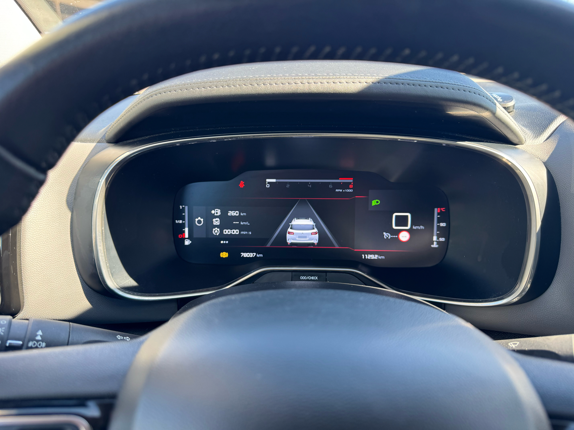 Billede af Citroën C5 Aircross 1,2 PureTech Feel start/stop 130HK 5d