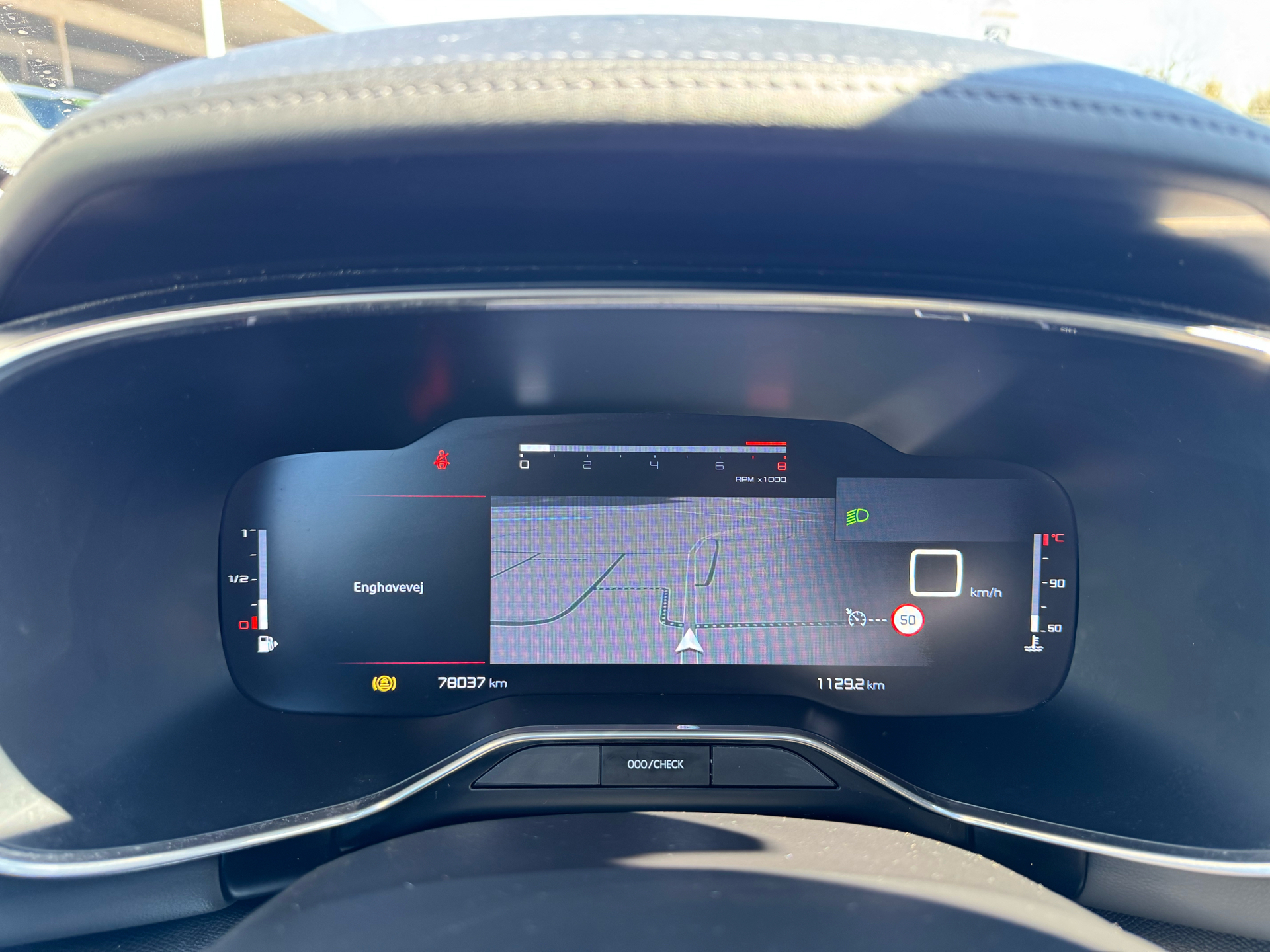 Billede af Citroën C5 Aircross 1,2 PureTech Feel start/stop 130HK 5d