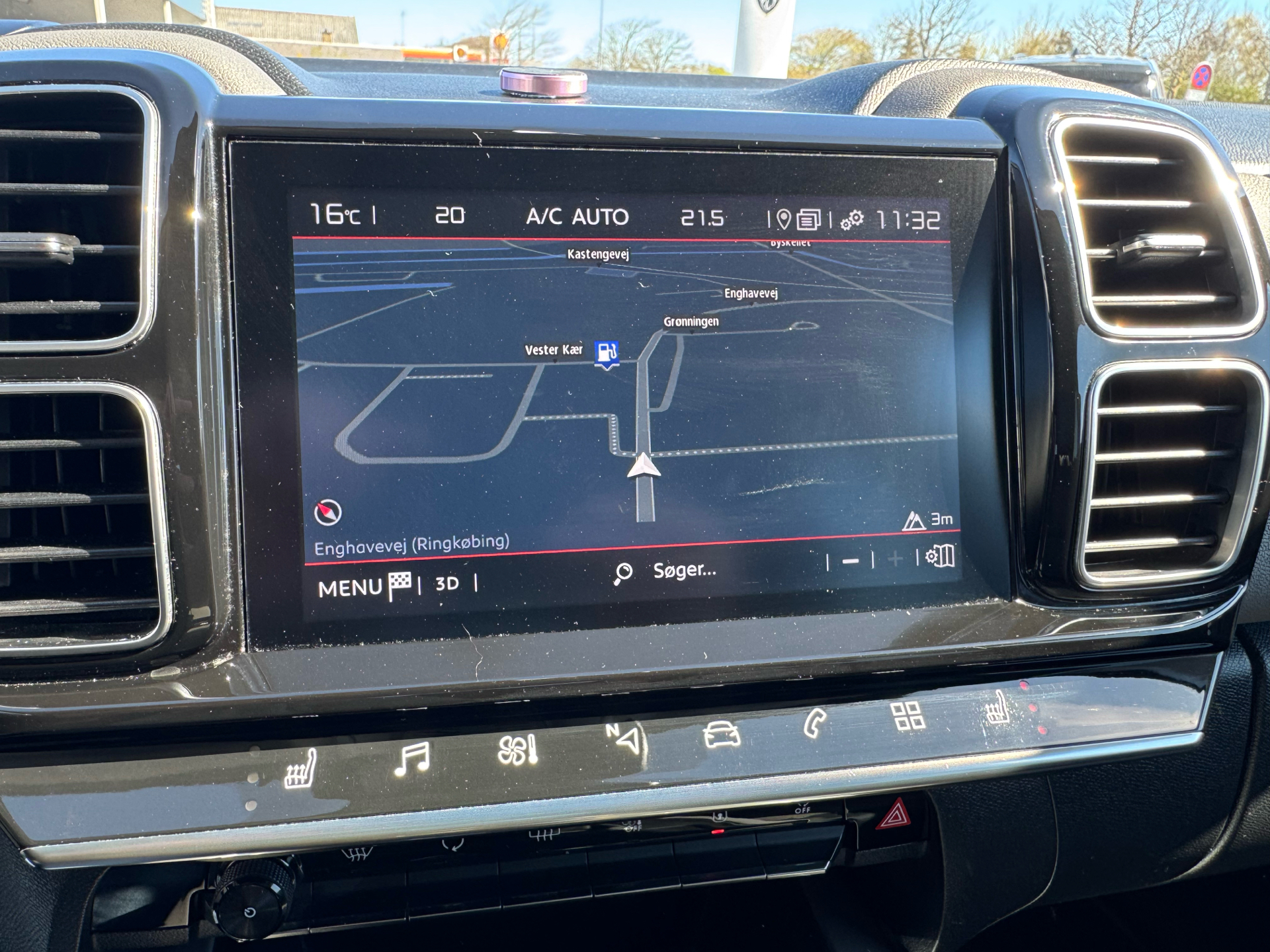 Billede af Citroën C5 Aircross 1,2 PureTech Feel start/stop 130HK 5d