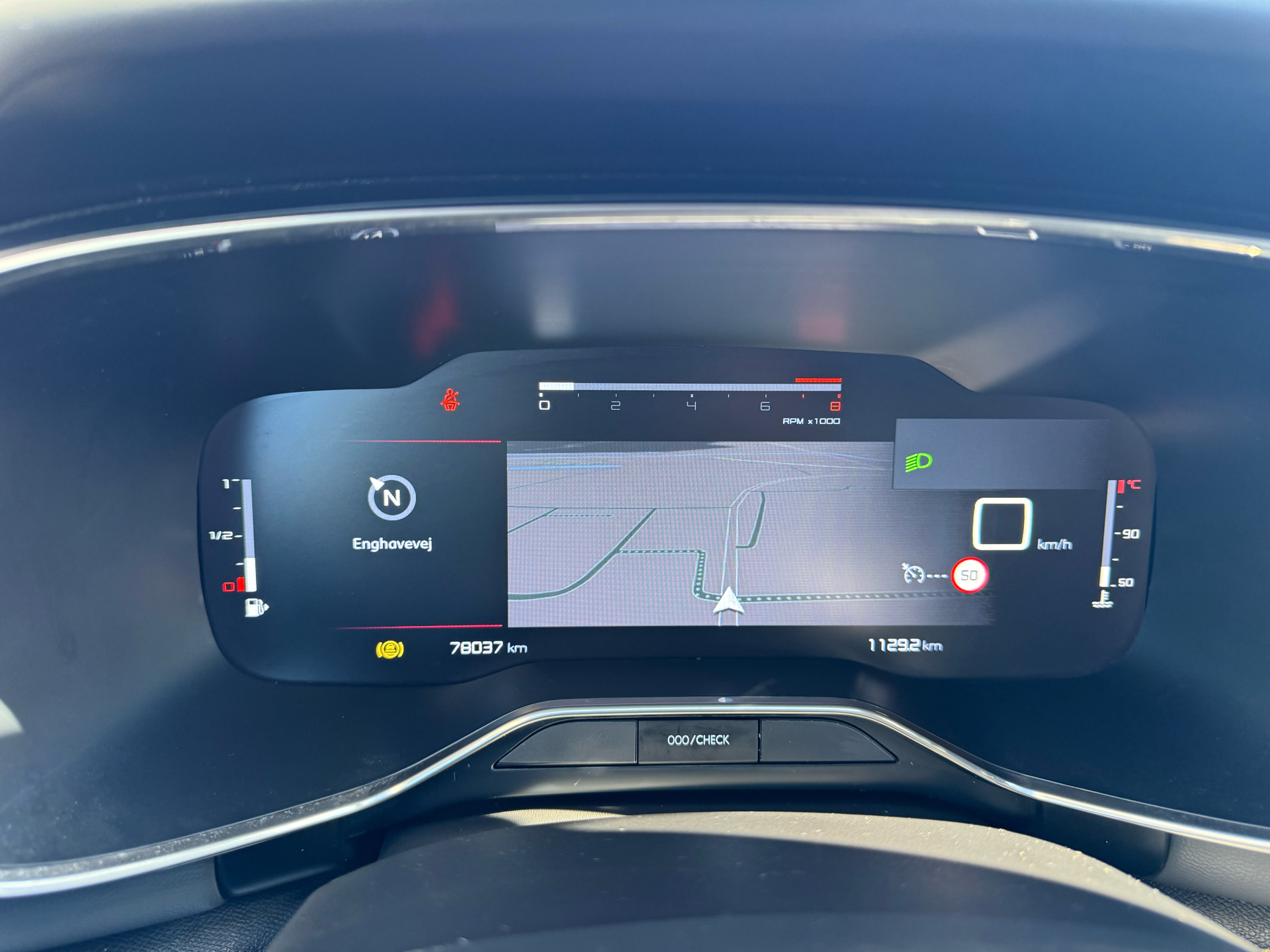 Billede af Citroën C5 Aircross 1,2 PureTech Feel start/stop 130HK 5d