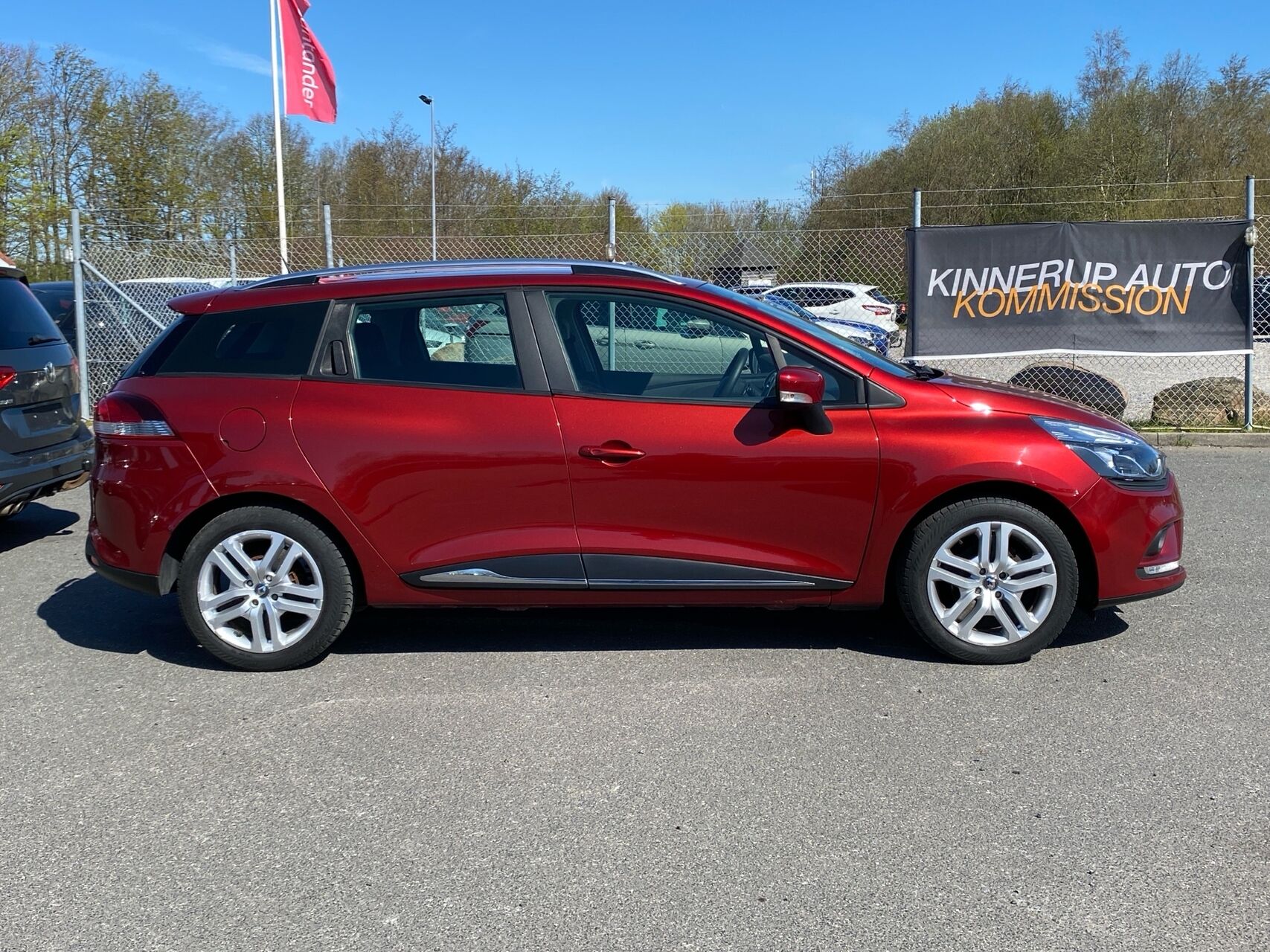 Billede af Renault Clio Sport Tourer 0,9 Energy TCe Expression 90HK Stc