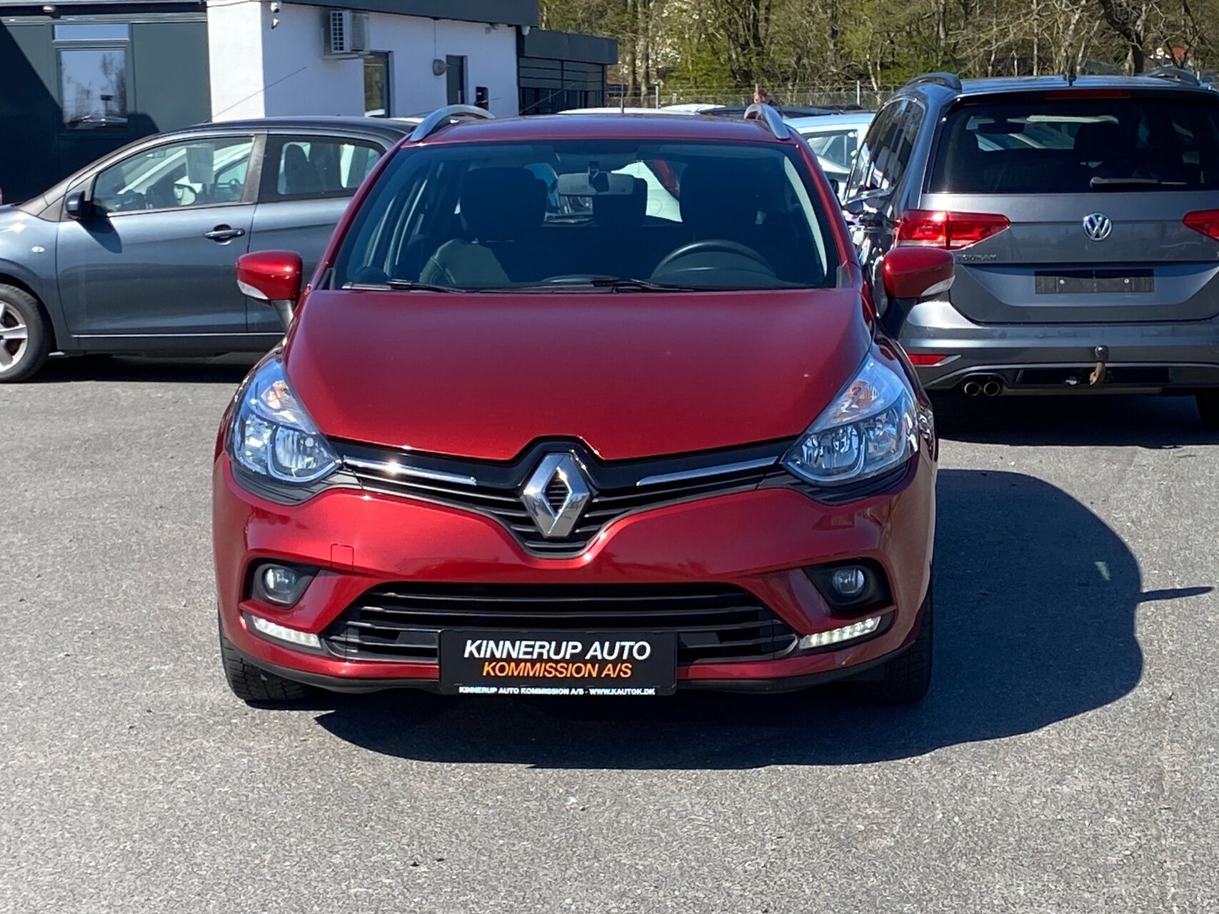Billede af Renault Clio Sport Tourer 0,9 Energy TCe Expression 90HK Stc