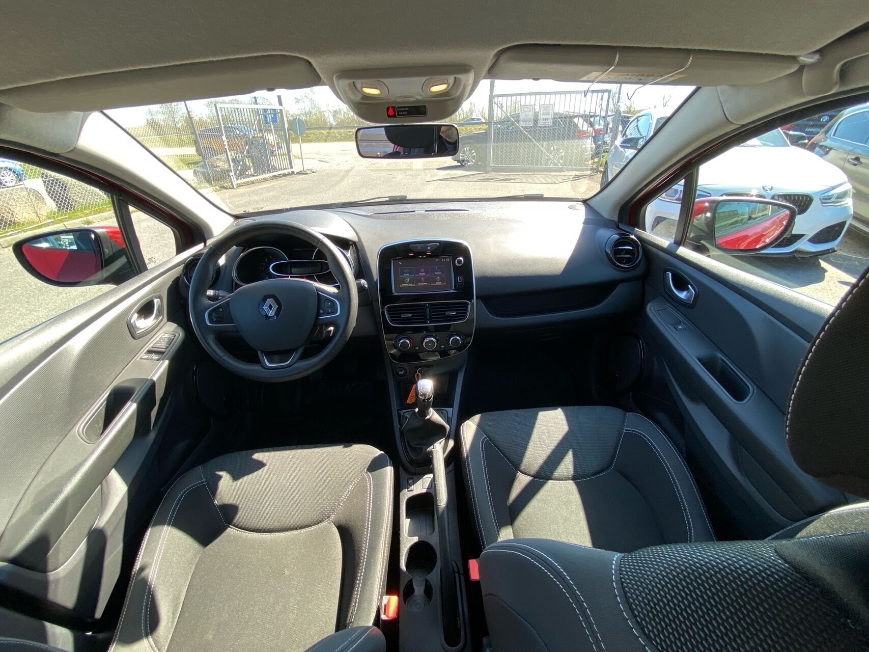Billede af Renault Clio Sport Tourer 0,9 Energy TCe Expression 90HK Stc