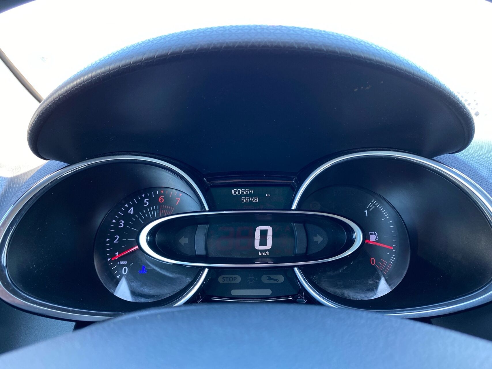 Billede af Renault Clio Sport Tourer 0,9 Energy TCe Expression 90HK Stc