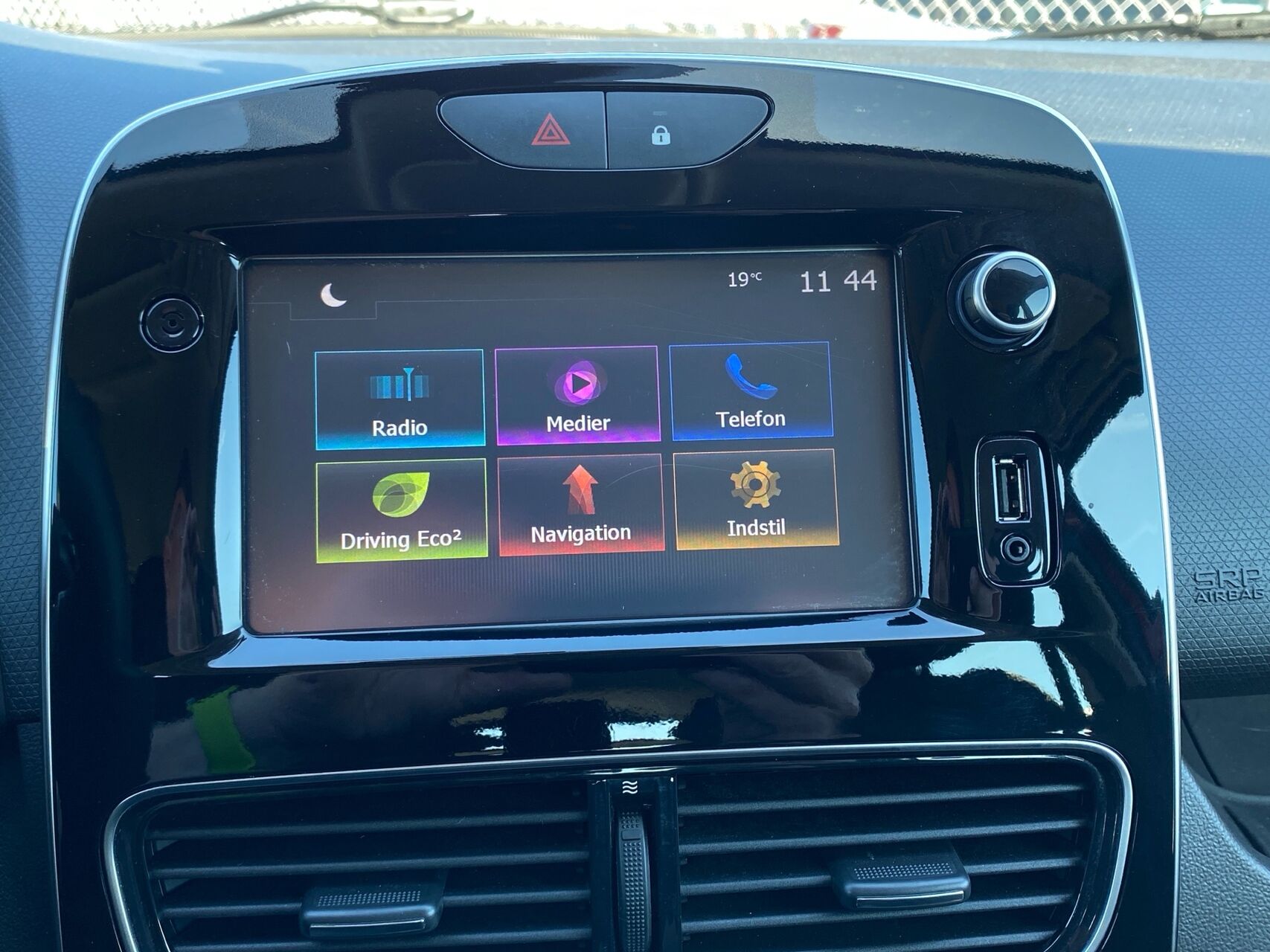Billede af Renault Clio Sport Tourer 0,9 Energy TCe Expression 90HK Stc
