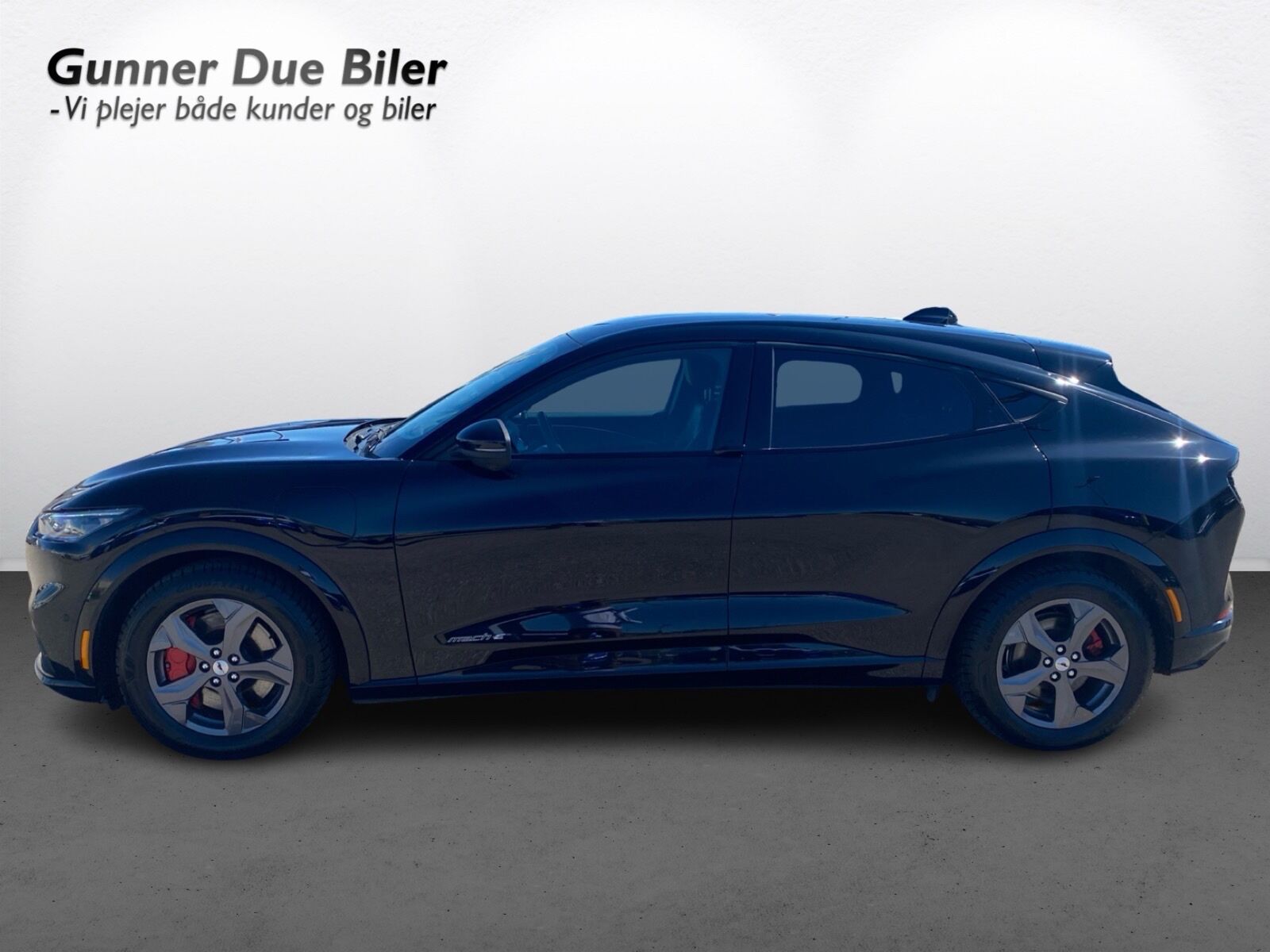 Billede af Ford Mustang Mach-E EL UR Premium 294HK 5d Aut.